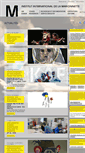 Mobile Screenshot of marionnette.com